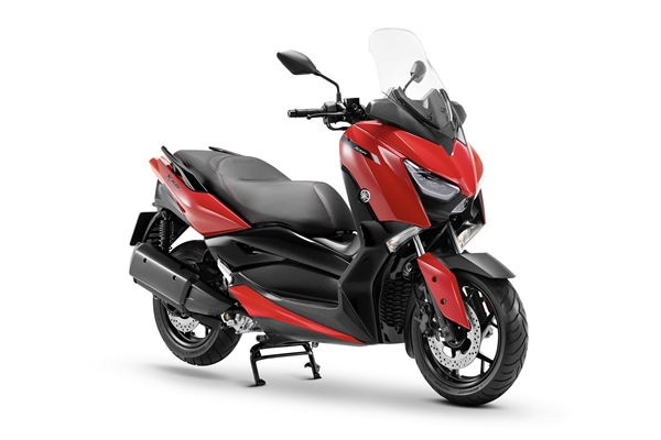 2022 Yamaha NMAX300