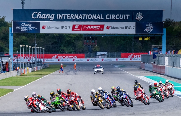  Asia Road Racing Championship 2022