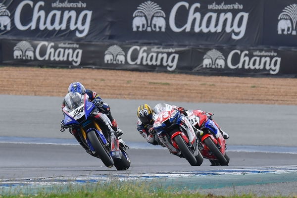  Asia Road Racing Championship 2022