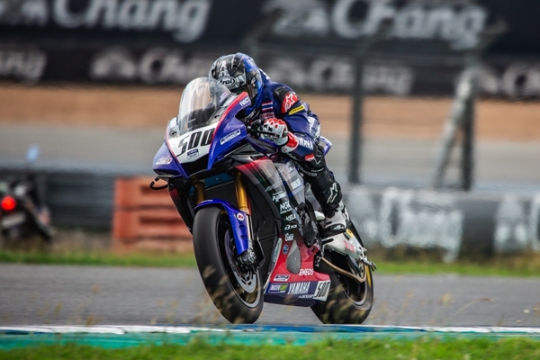  Yamaha Asia Road Racing 2022