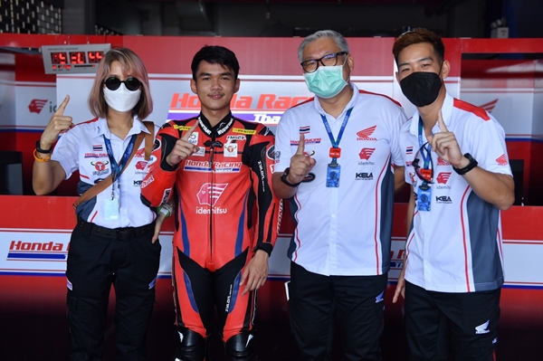 Honda Asia Road Racing Championship 2022