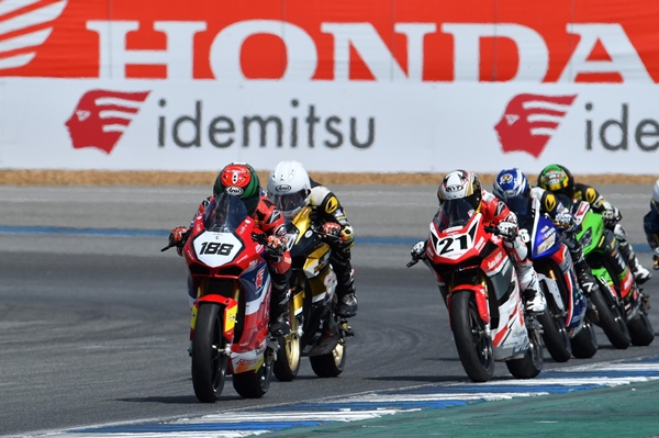 Honda Asia Road Racing Championship 2022