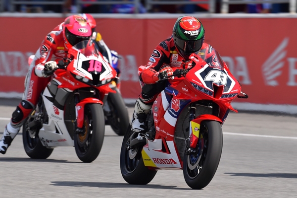 Honda Asia Road Racing Championship 2022