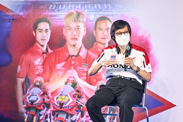 Honda Racing Thailand