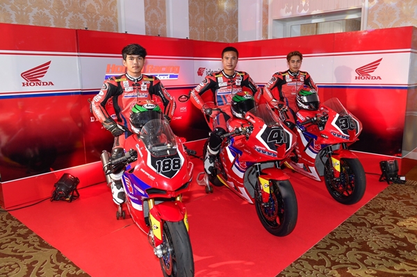 Honda Racing Thailand