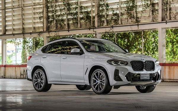 BMW X4 xDrive20d M Sport