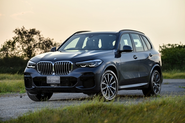 BMW X5 xDrive30d M Sport