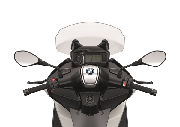 BMW C 400 GT 