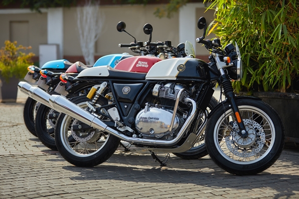 Continental GT 650