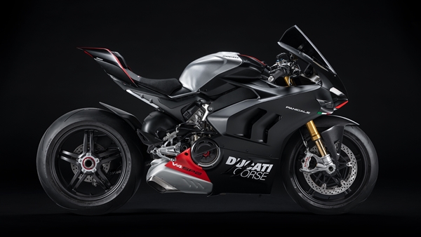 Ducati Panigale V4 SP2