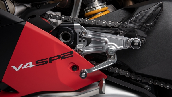 Ducati Panigale V4 SP2