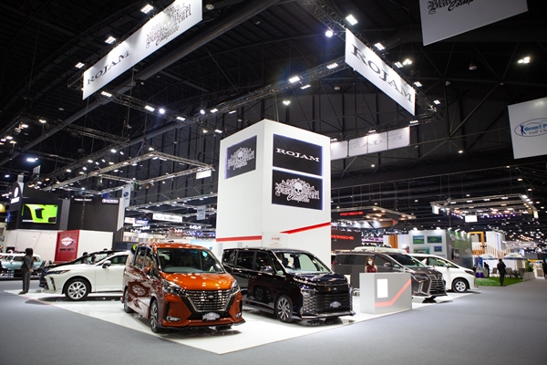 Eton Group Motor Show 2022