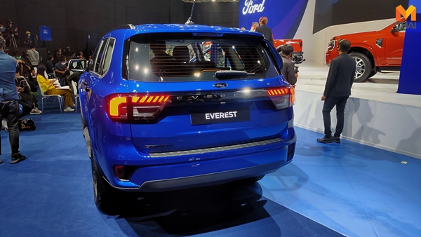 Ford Everest