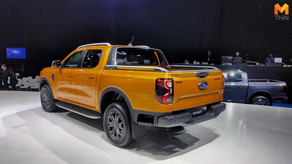 Ford Ranger 