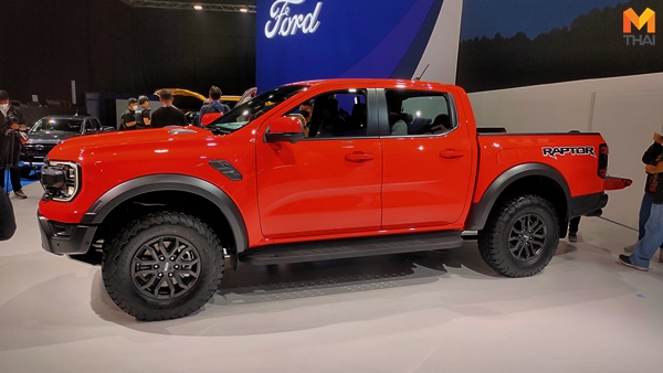 Ford Ranger Raptor