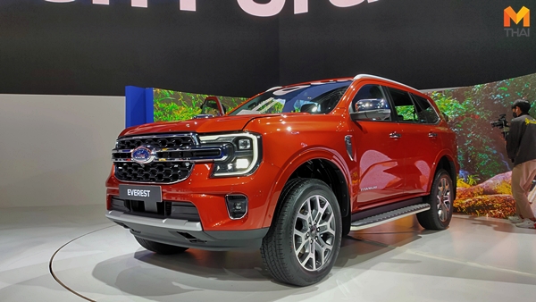 Ford Everest