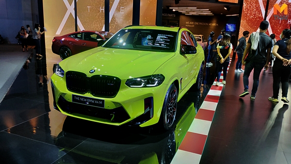 BMW X4 M Competition