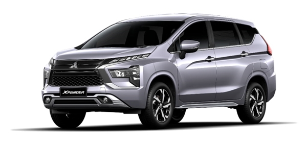 New Mitsubishi Xpander