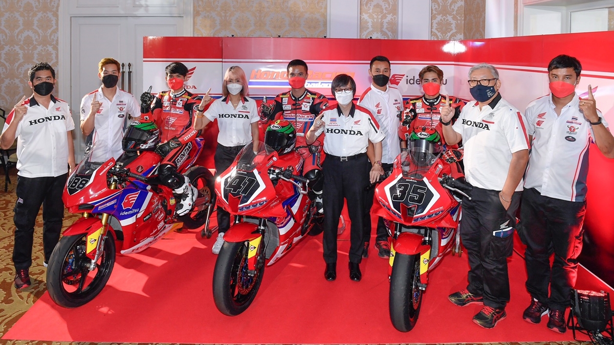 Asia Road Racing Championship 2022 FIM Asia Road Racing Championship Honda Racing Thailand Race To The Champion Race to the Dream ฮอนด้า เรซ ทู เดอะ แชมเปี้ยน ฮอนด้า เรซซิ่ง ไทยแลนด์ เอเชีย โร้ด เรซซิ่ง แชมเปี้ยนชิพ 2022