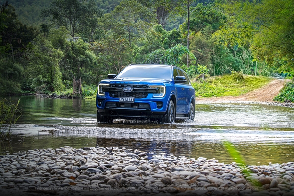 Ford Everest