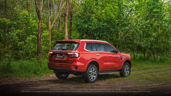 Ford Everest