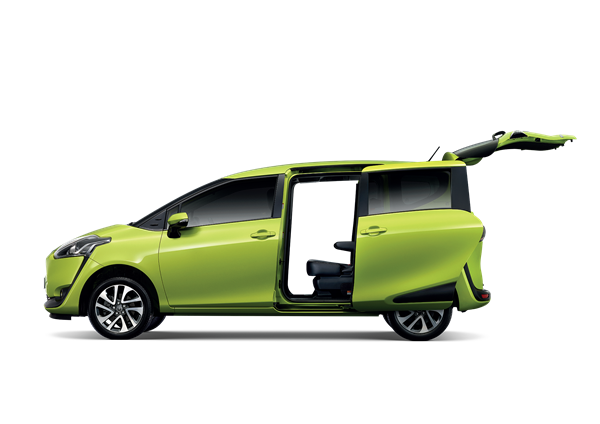 Toyota SIENTA