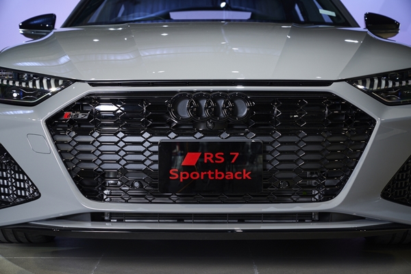 Audi RS 7 Sportback