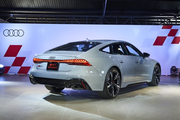 Audi RS 7 Sportback