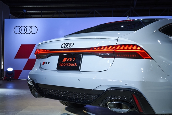 Audi RS 7 Sportback