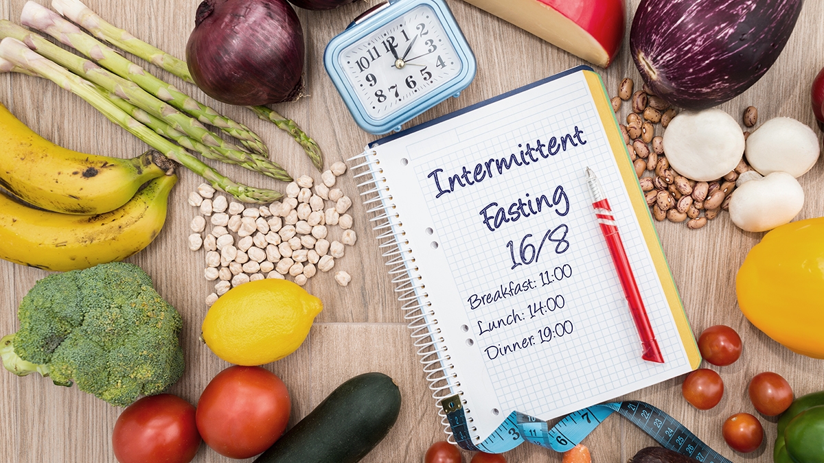 Intermittent Fasting ลดน้ำหนัก วิธีคุมอาหาร วิธีดูแลสุขภาพ