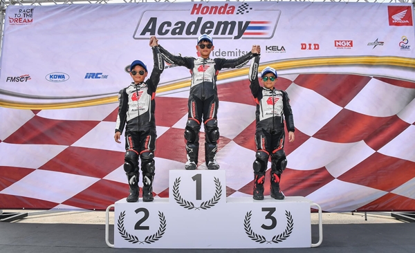 Honda Academy 2022