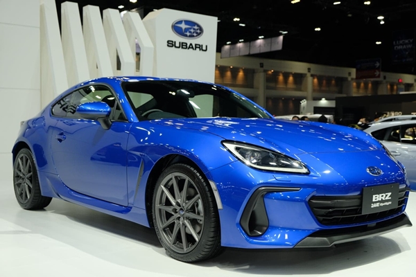 Subaru BRZ