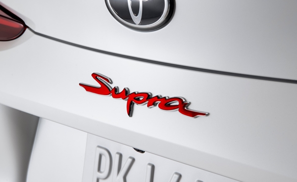 Toyota GR Supra MT