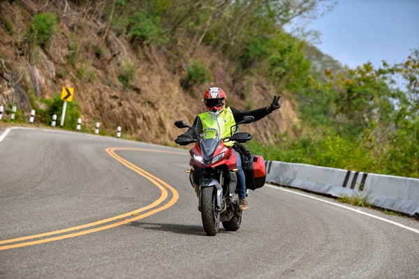 Triumph Tiger Sport 660