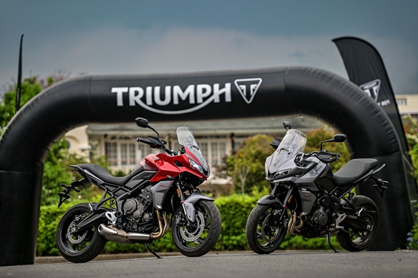 Triumph Tiger Sport 660