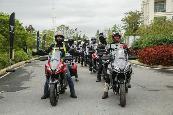 Triumph Tiger Sport 660