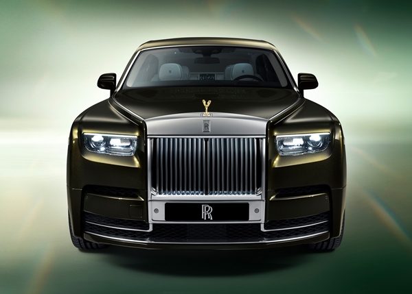 Rolls Royce Phantom