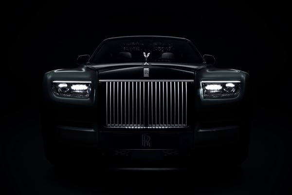 Rolls Royce Phantom