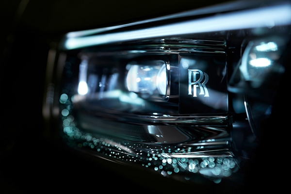 Rolls Royce Phantom