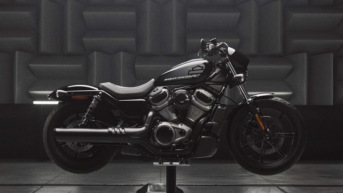 Harley-Davidson Harley-Davidson Nightster รถใหม่ ฮาร์ลีย์-เดวิดสัน