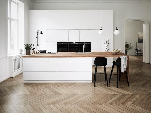 IBEX kvik จัดบ้าน ห้องครัว ออกแบบห้องครัว