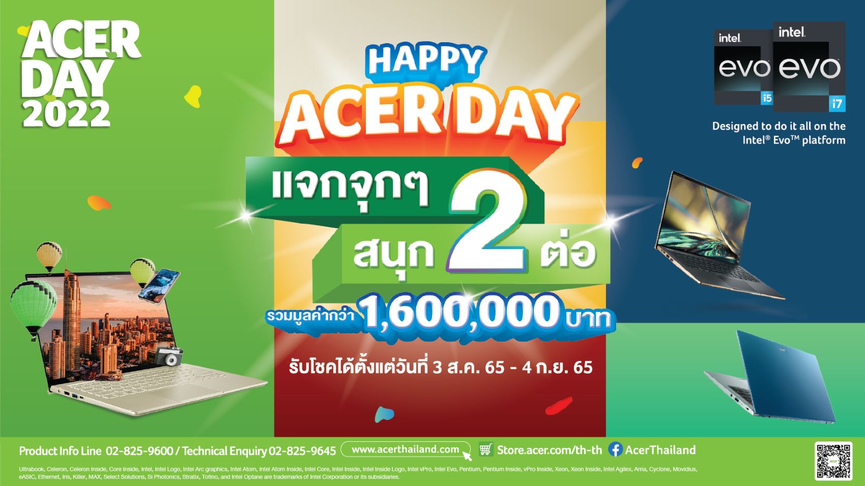 Acer AcerDay2022 MakeYourGreenMark