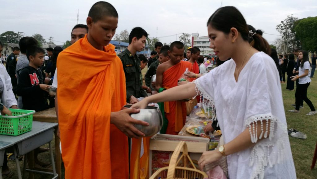 วันออกพรรษา