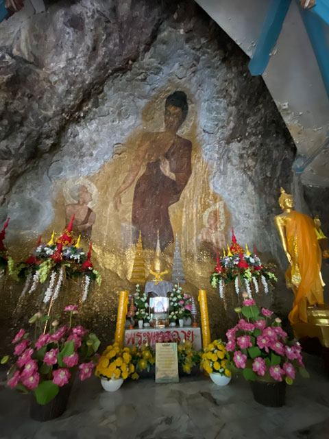 พระพุทธฉาย