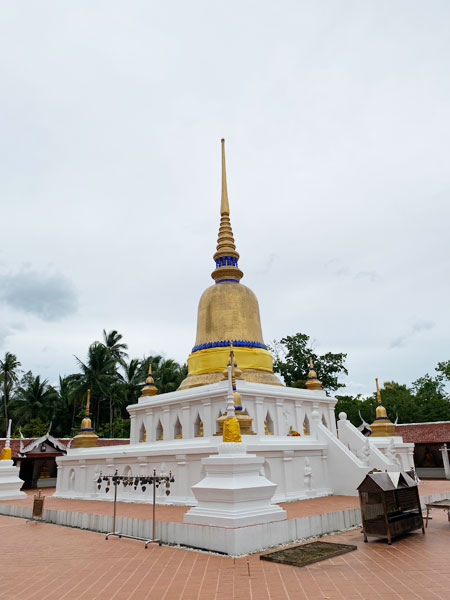 วัดพระบรมธาตุสวี