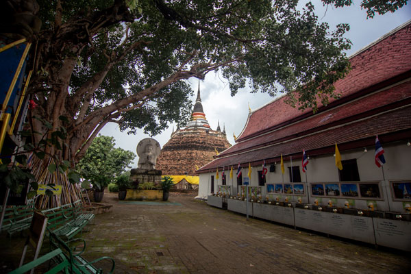 พระอุโบสถ