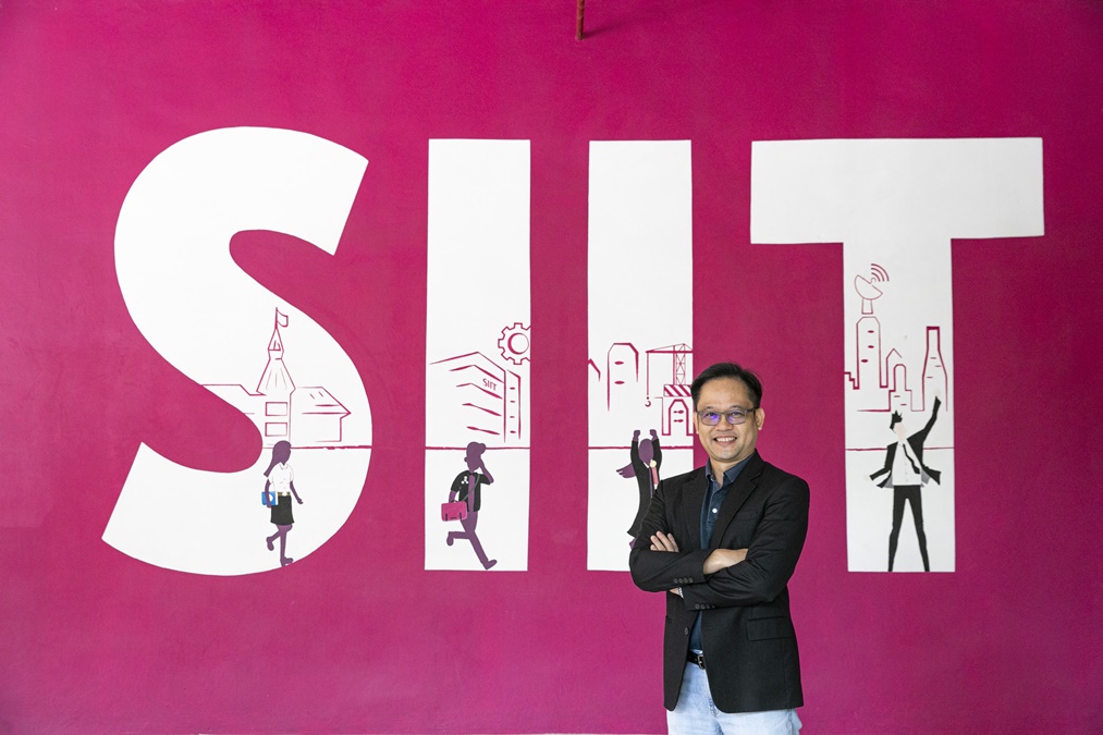 SIIT นักบริหาร วิเคราะห์ข้อมูล วิเคราะห์ธุรกิจ อุตสาหกรรมไทย-ตปท.