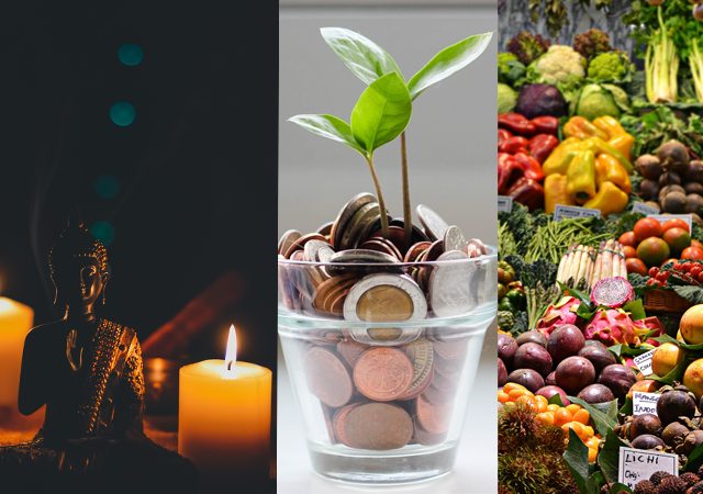 เคล็ดลับเสริมดวงตามวันเกิด