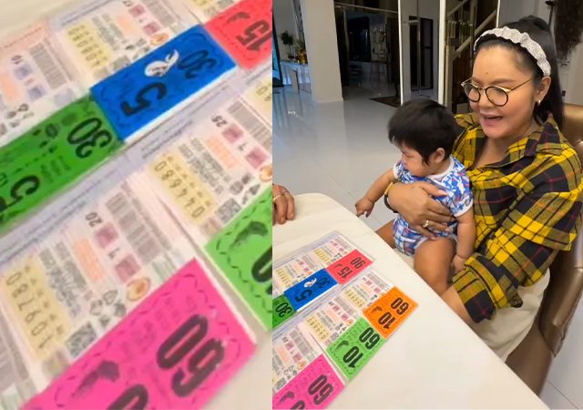 ฮาย อาภาพรถูกหวย