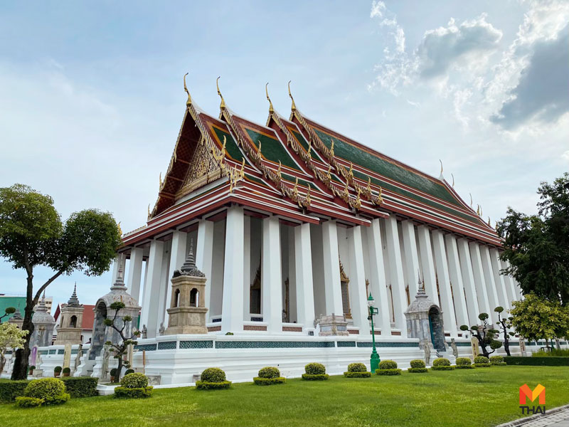 พระอุโบสถ